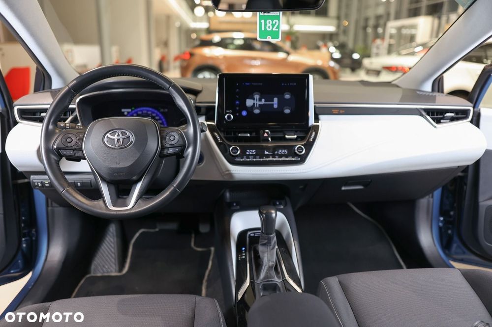 Toyota Corolla - 7