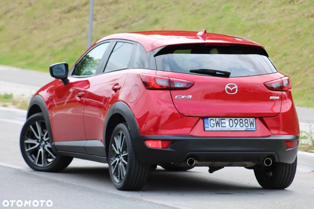 Mazda CX-3 SKYACTIV-G 120 FWD Sports-Line - 40