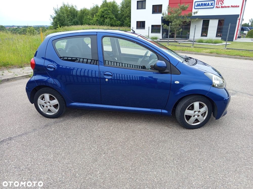 Toyota Aygo 1.0 VVT-i Luna - 7