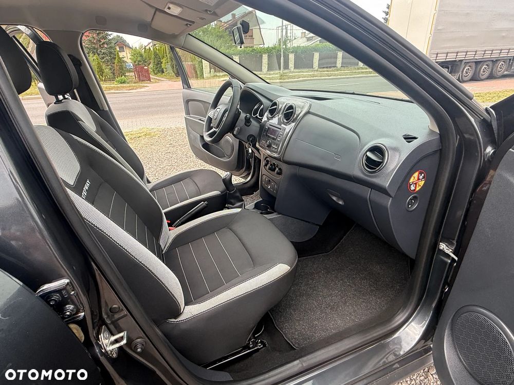 Dacia Sandero TCe 90 (S&S) Comfort - 6