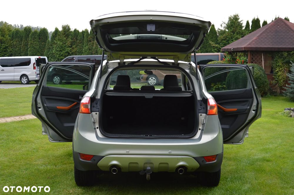 Ford Kuga 2.0 TDCi 4x4 Titanium - 18