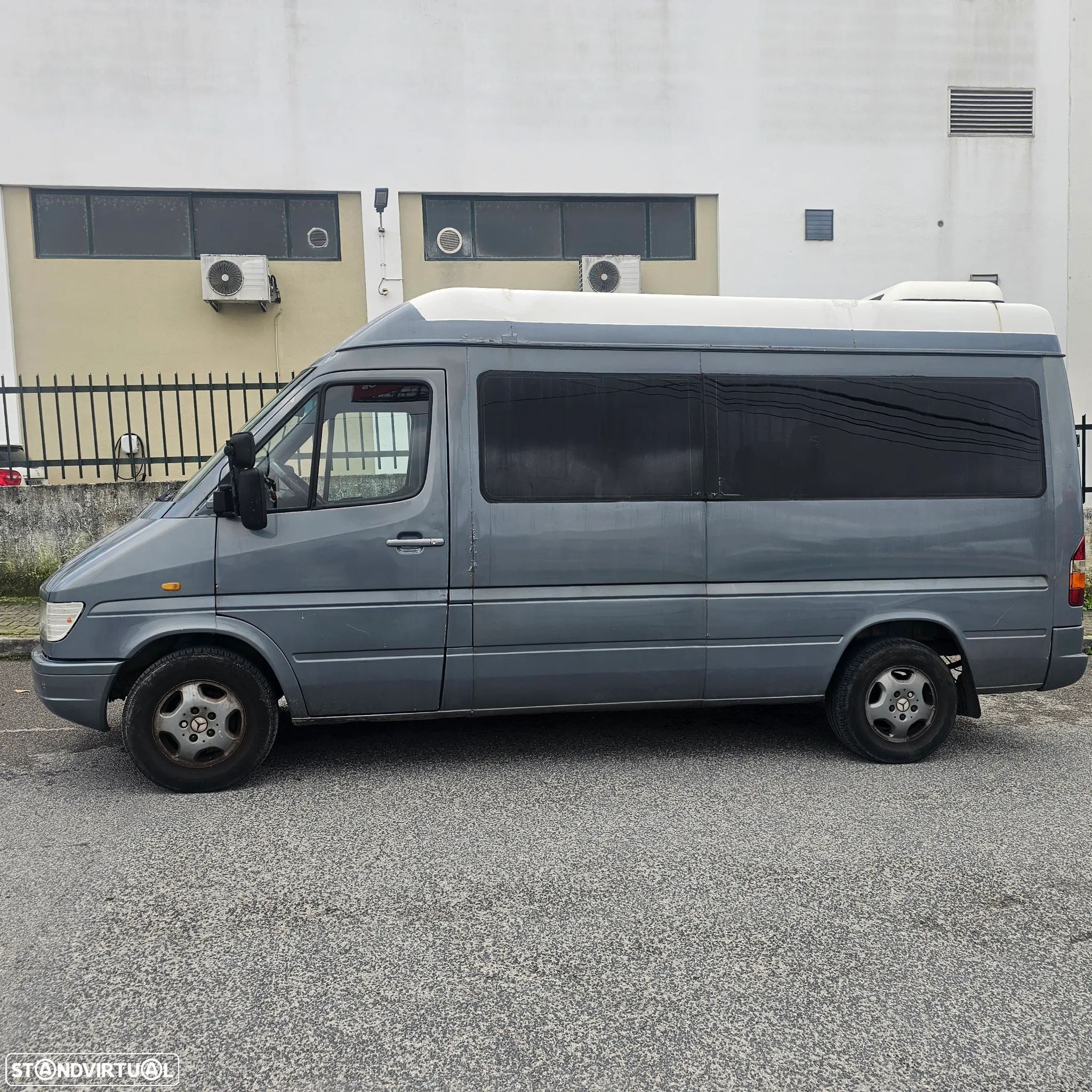Mercedes-Benz Sprinter 312 2.9 TD /35 Luxo - 1