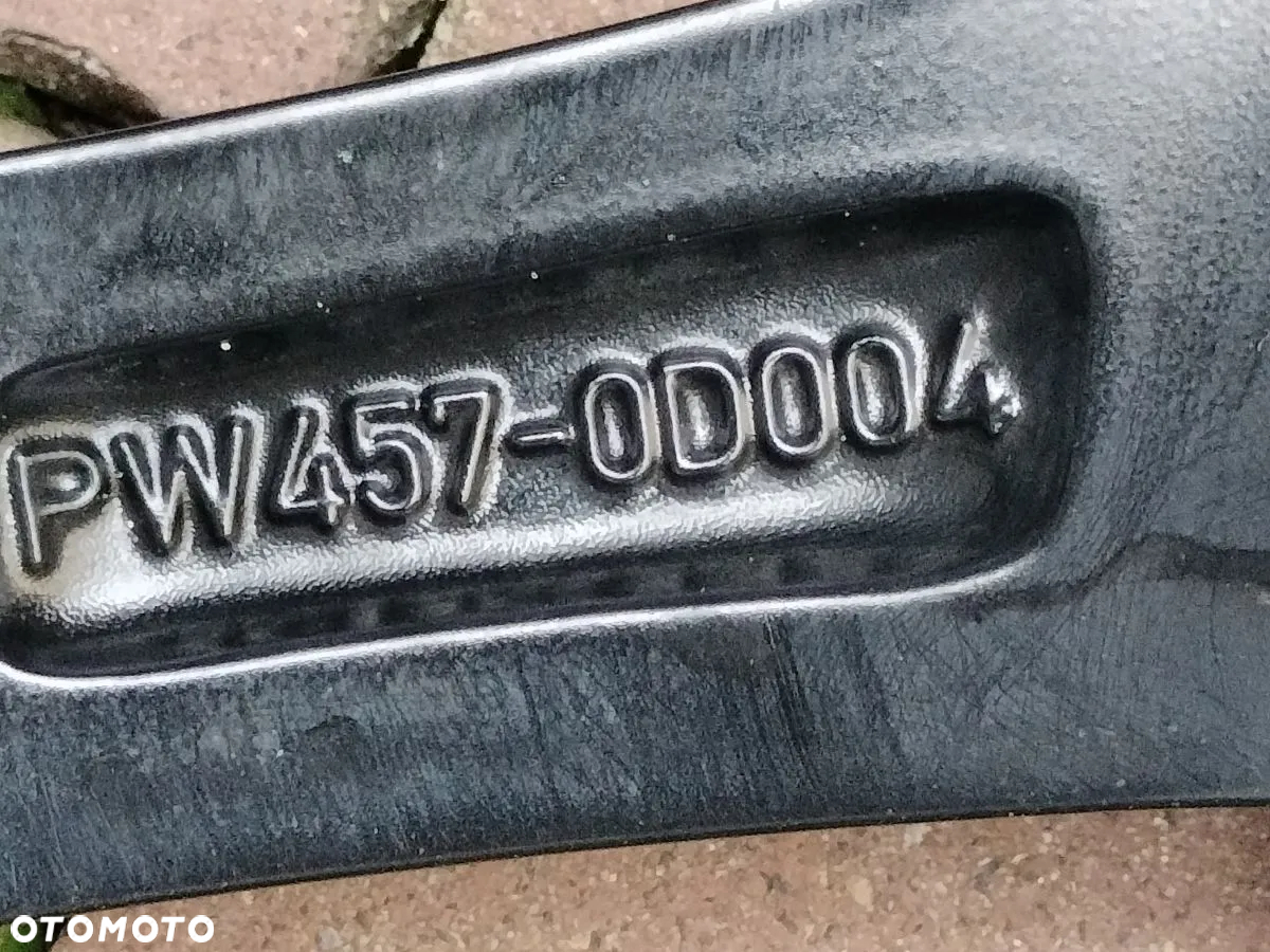 TOYOTA YARIS od 2019r Koło z Opona Zimowa 195/55 R16 - 16