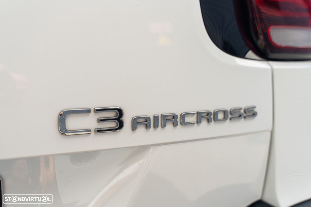 Citroën C3 Aircross 1.2 PureTech Shine Pack EAT6 - 8
