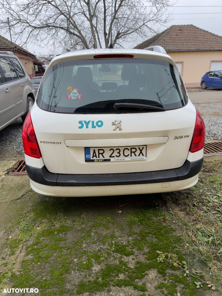 Peugeot 308 HDi FAP 90 Active - 4