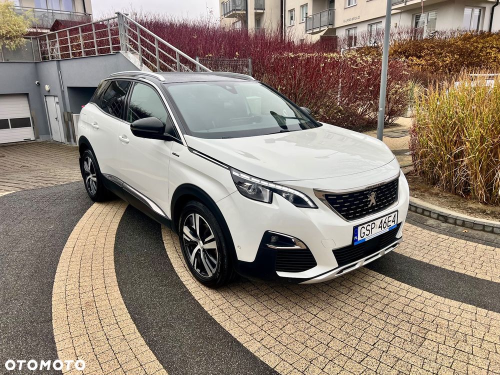 Peugeot 3008 2.0 BlueHDi GT S&S EAT8 - 2