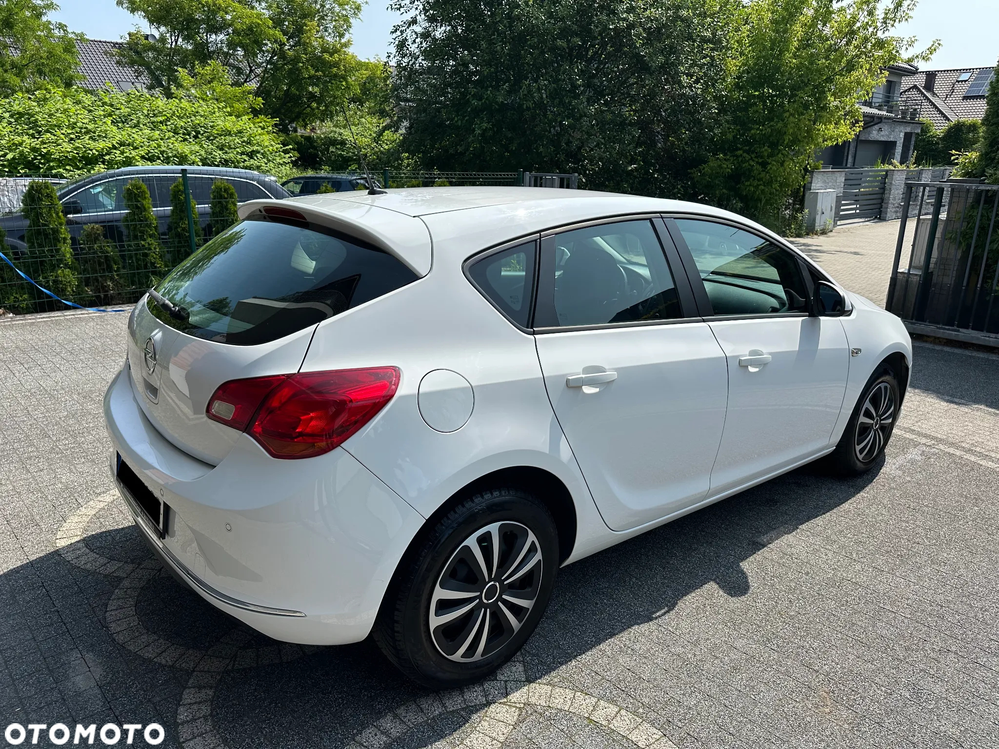 Opel Astra - 4