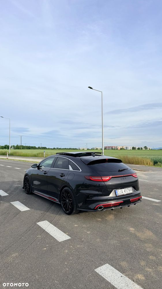Kia ProCeed 1.6 T-GDI DCT7 OPF GT - 5