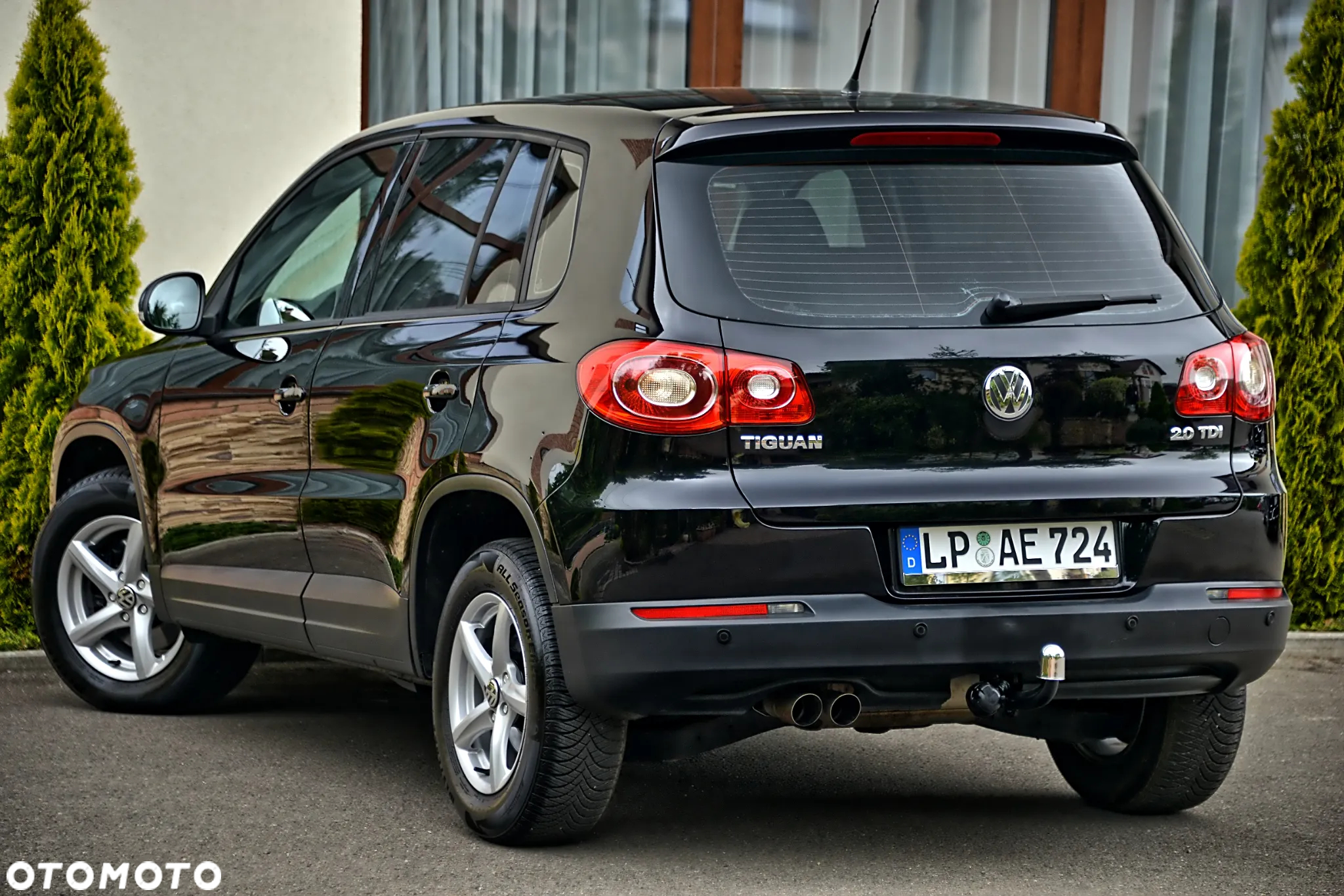Volkswagen Tiguan 2.0 TDI 4Mot Trend DSG - 18
