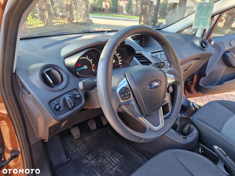 Ford Fiesta 1.25 Ambiente - 18
