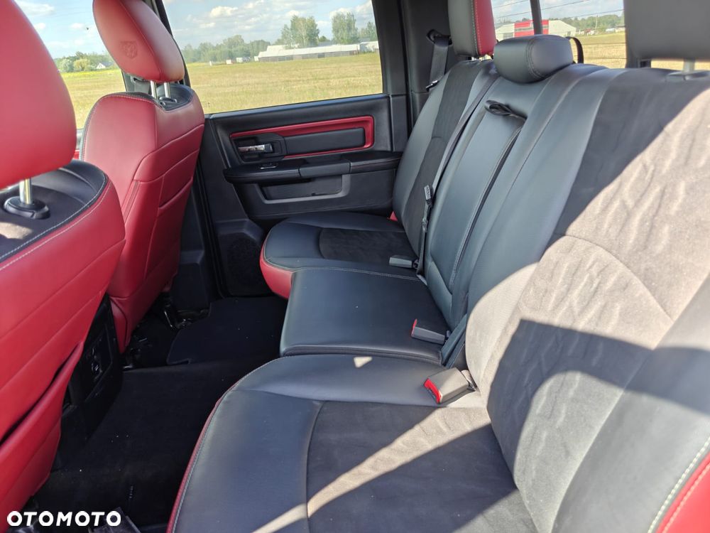 RAM 1500 Crew Cab Rebel - 13