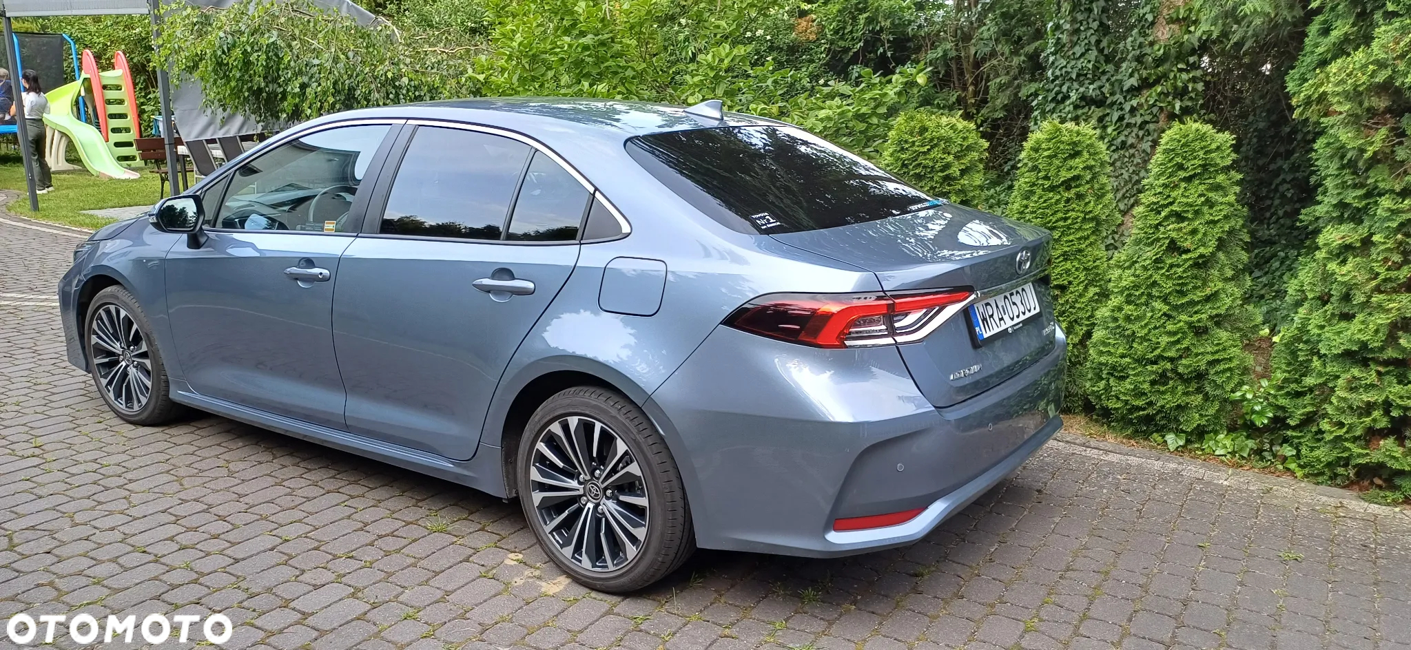 Toyota Corolla - 5