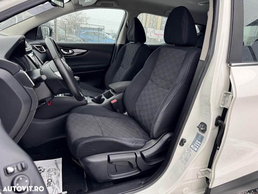 Nissan Qashqai - 6