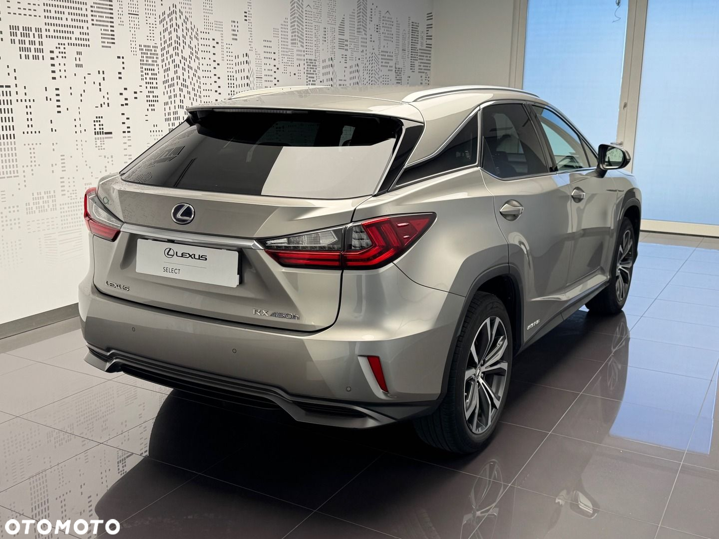 Lexus RX - 6