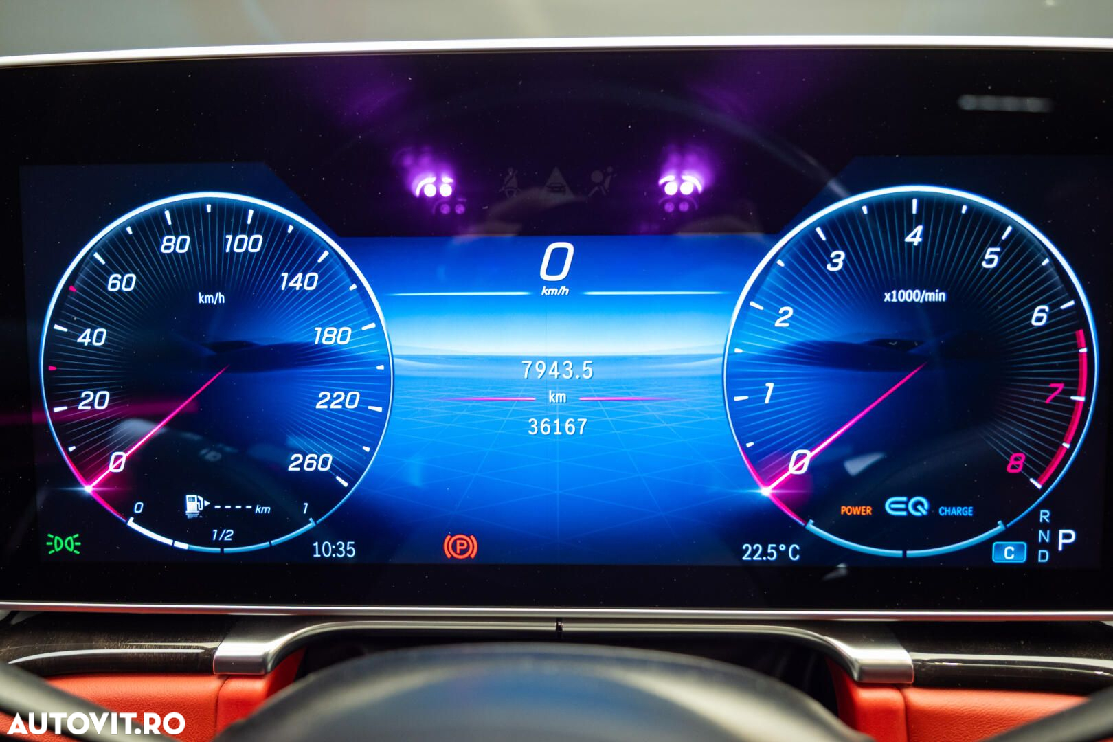 Mercedes-Benz S - 16