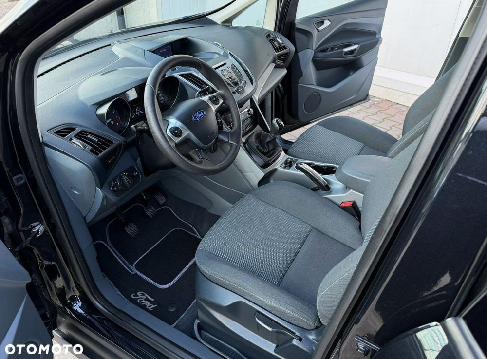 Ford C-MAX 1.6 Ti-VCT SYNC Edition - 17