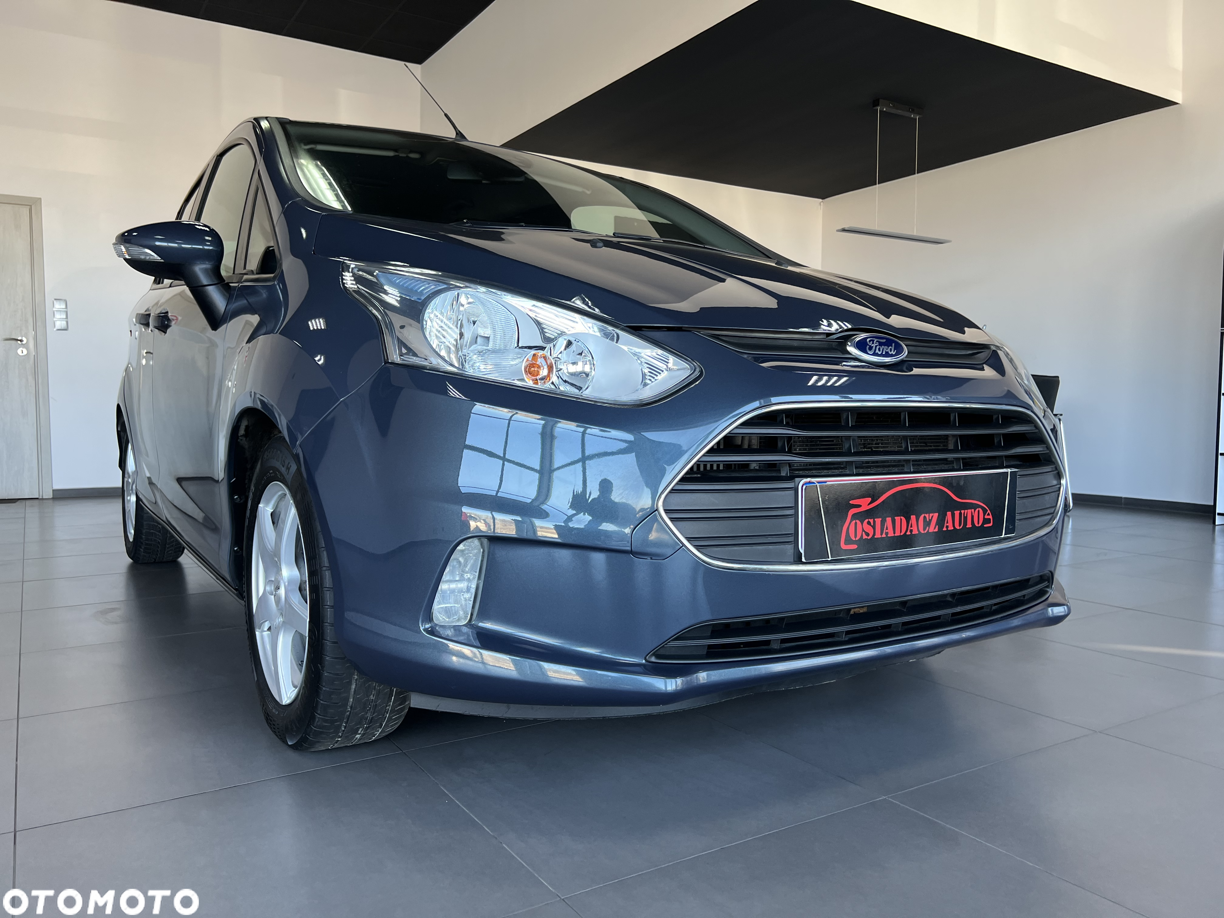 Ford B-MAX - 8
