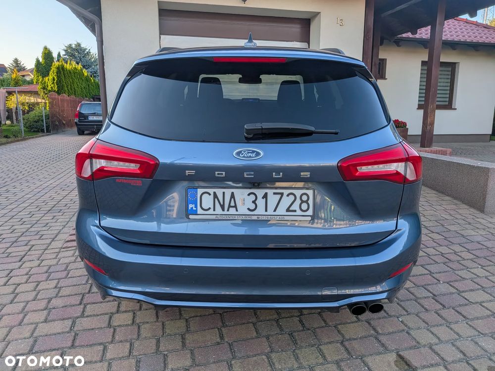 Ford Focus 2.0 EcoBlue ST-Line - 8