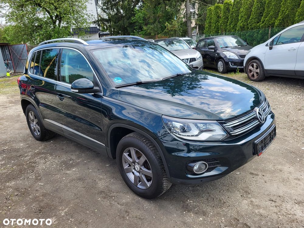 Volkswagen Tiguan 2.0 TDI DPF 4Motion BlueMotion Technology DSG Exclusive - 1
