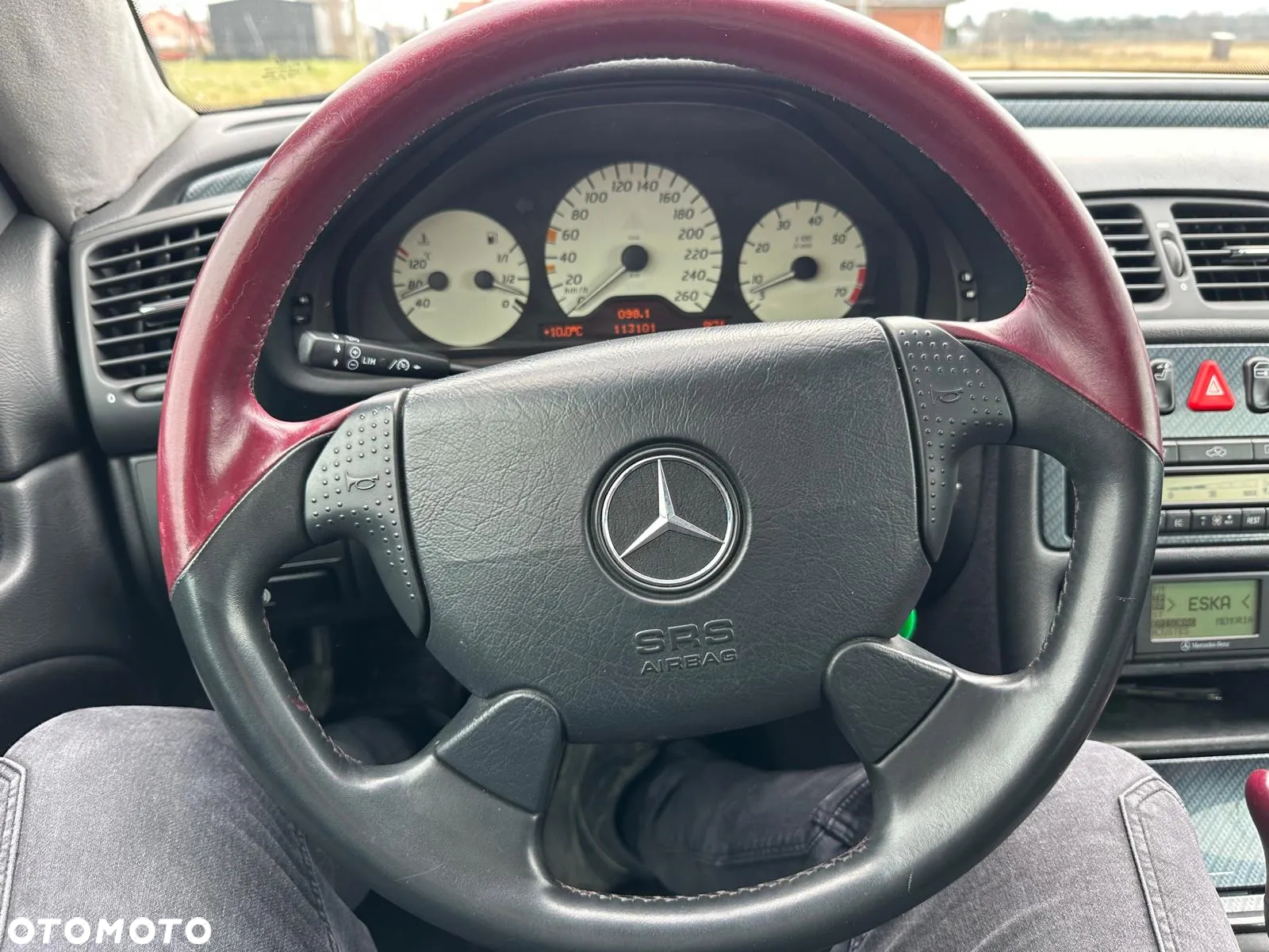 Mercedes-Benz CLK 320 - 12