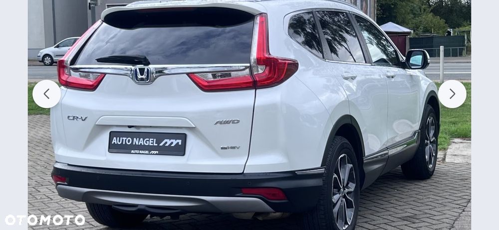 Honda CR-V 2.0 i-MMD Lifestyle CVT - 17