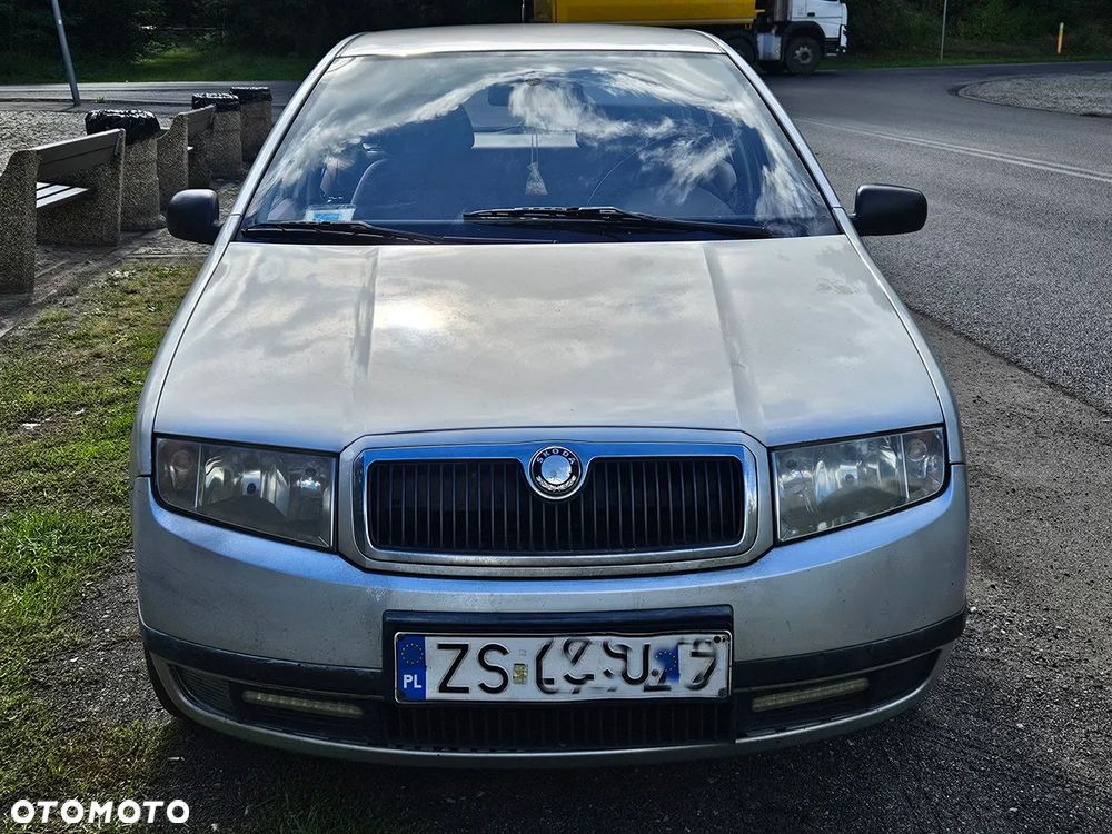 Skoda Fabia 1.9 SDI Classic - 1