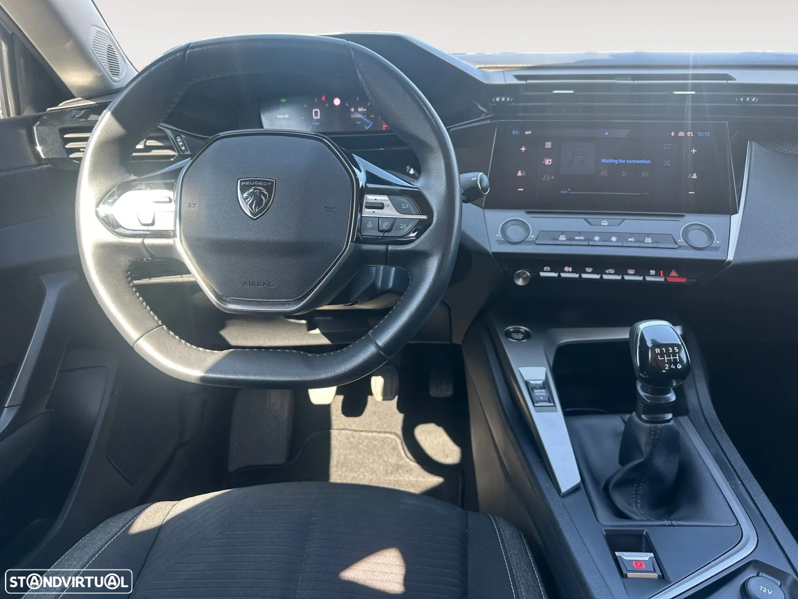 Peugeot 308 SW 1.2 PureTech Active Pack - 12
