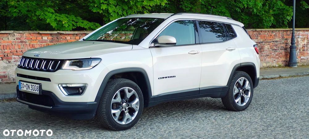 Jeep Compass 2.0 MJD Limited 4WD S&S - 2