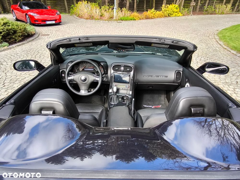 Chevrolet Corvette Grand Sport 3LT 6.2 Automatik - 16