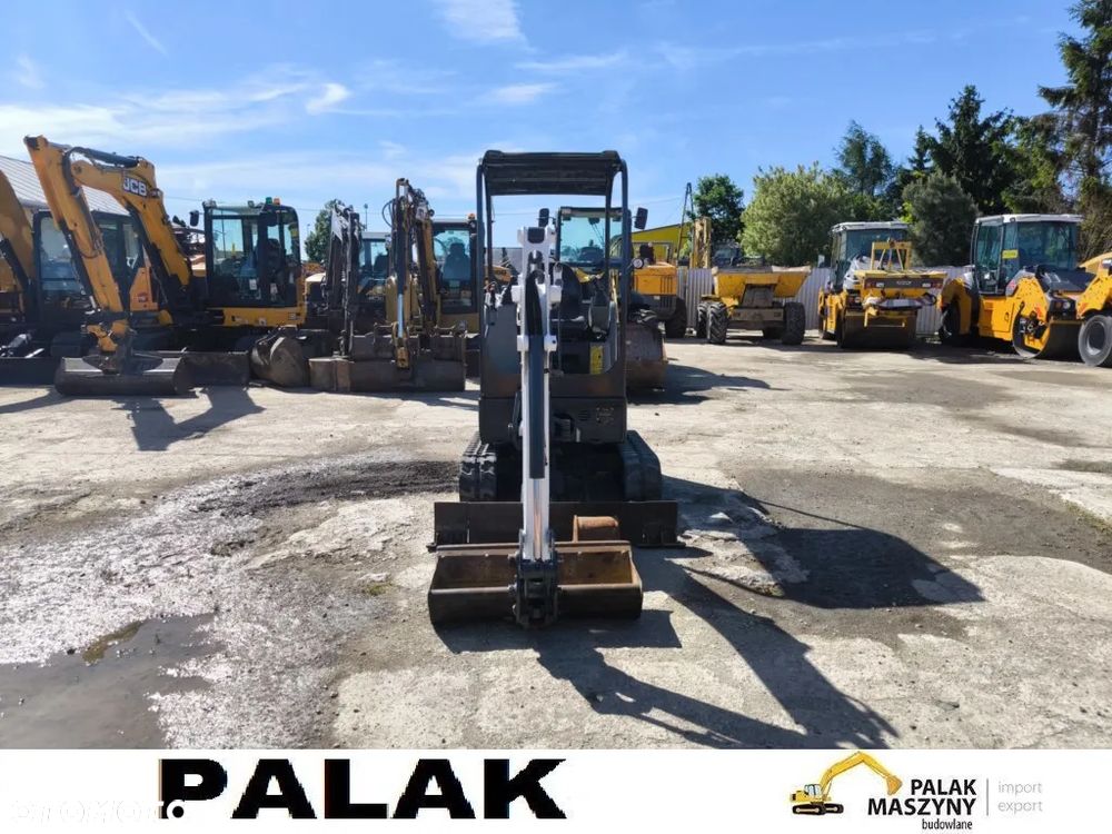 Bobcat Mini koparka Bobcat E 17  , 2018 rok   OTWARTA - 6