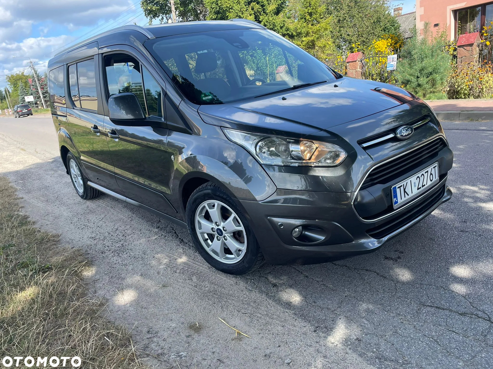 Ford Tourneo Connect Grand 1.5 TDCi Start/Stop Titanium - 9