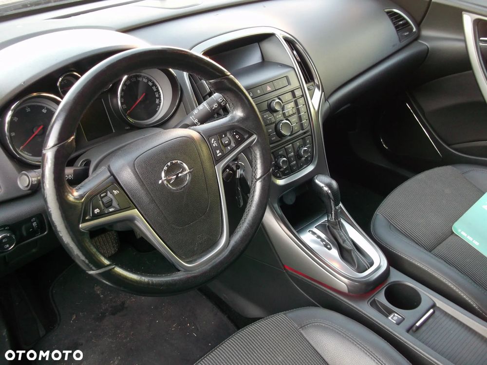 Opel Astra 2.0 CDTI Automatik Exklusiv - 13