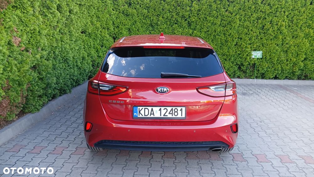 Kia Ceed 1.4 T-GDI L Business Line Plus - 7