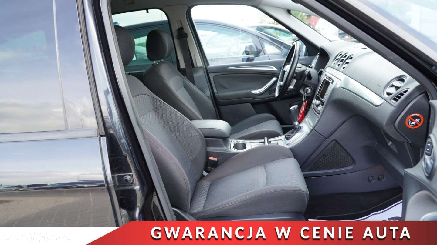 Ford S-Max 2.0 TDCi DPF Titanium - 6