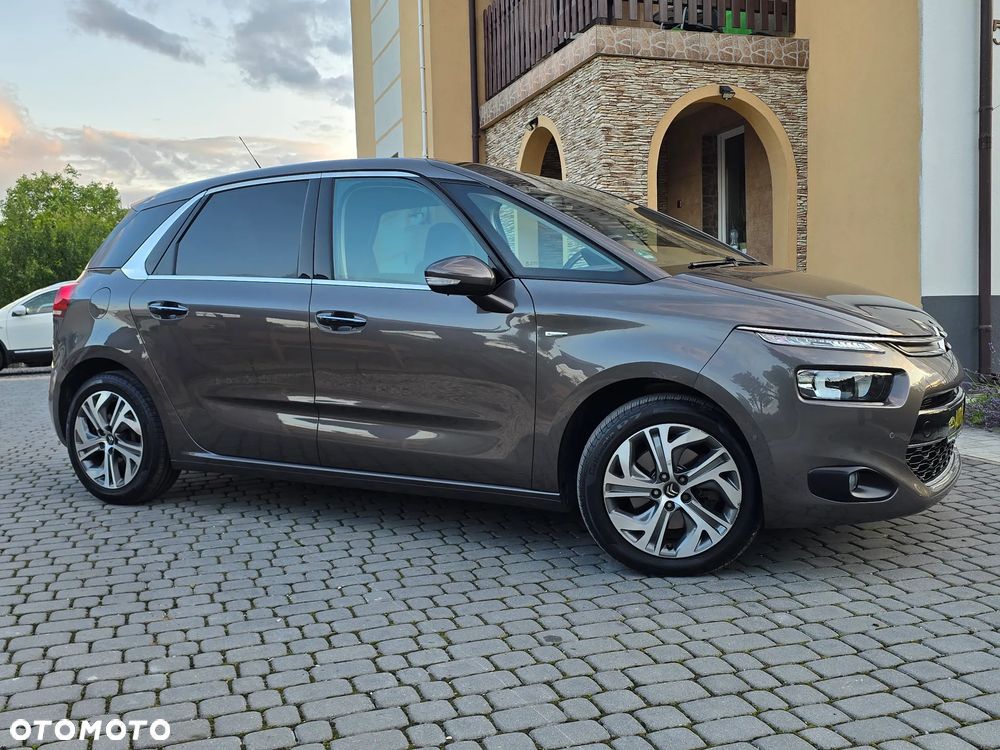 Citroën C4 Picasso - 9