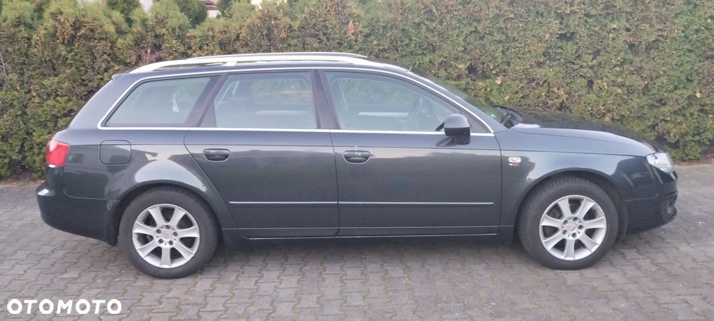 Seat Exeo 2.0 TDI DPF Style - 4