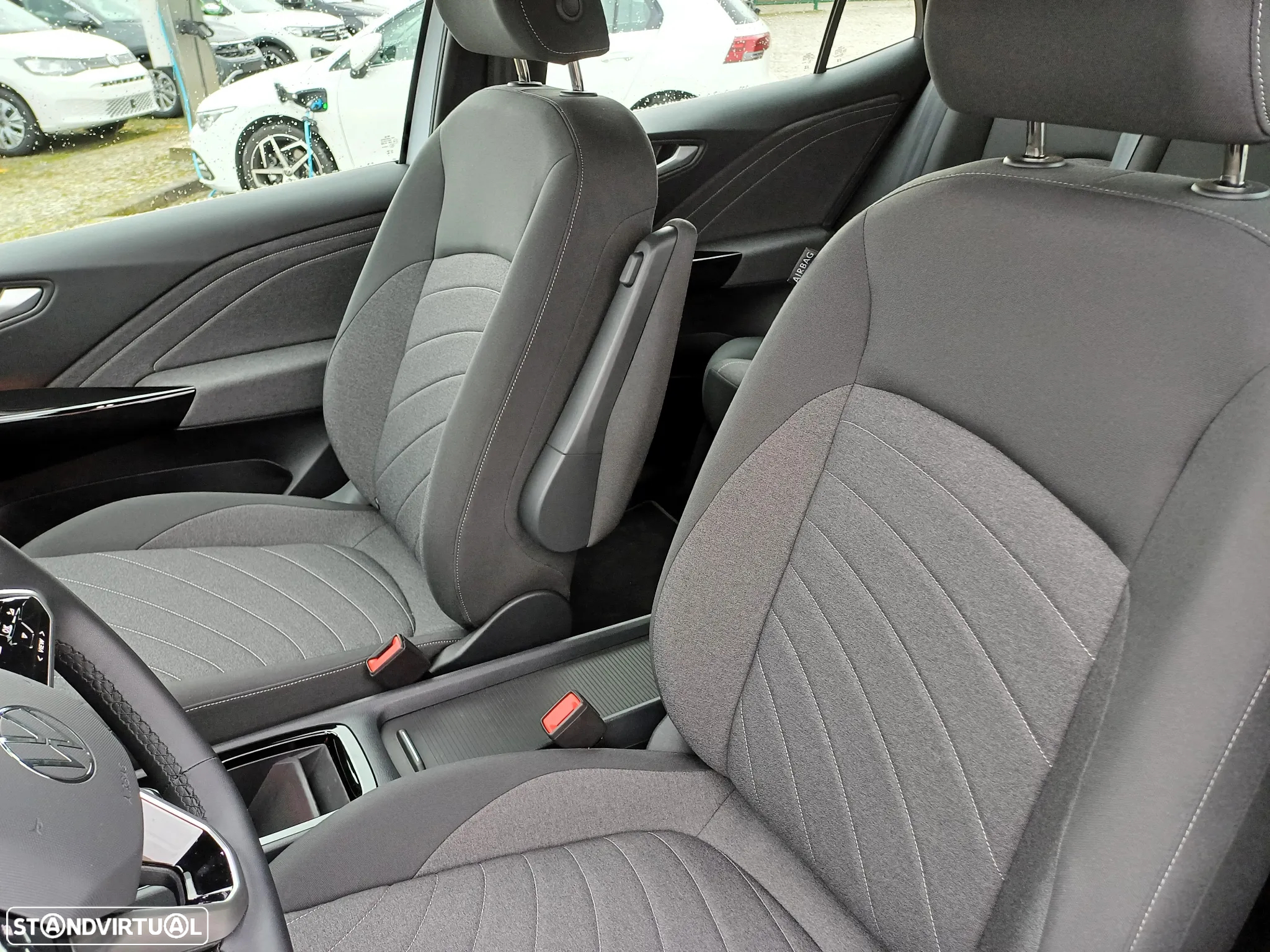 VW ID.3 58 kWh 1st - 8