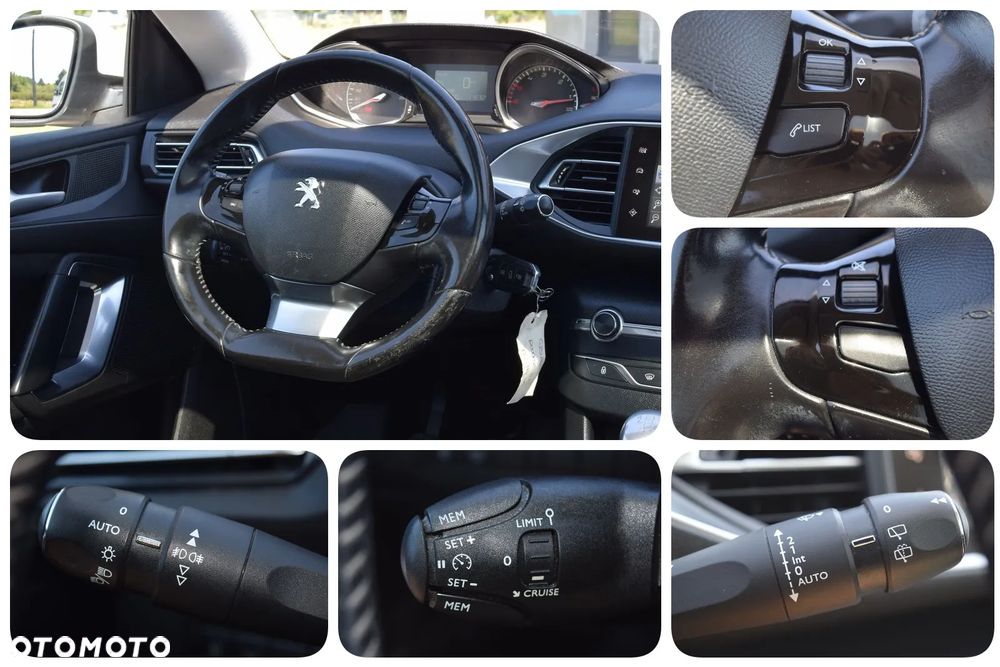 Peugeot 308 BlueHDi 120 Stop & Start Allure - 32