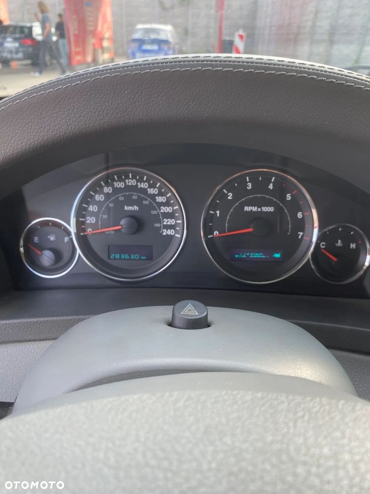 Jeep Grand Cherokee Gr 3.0 CRD Overland - 5