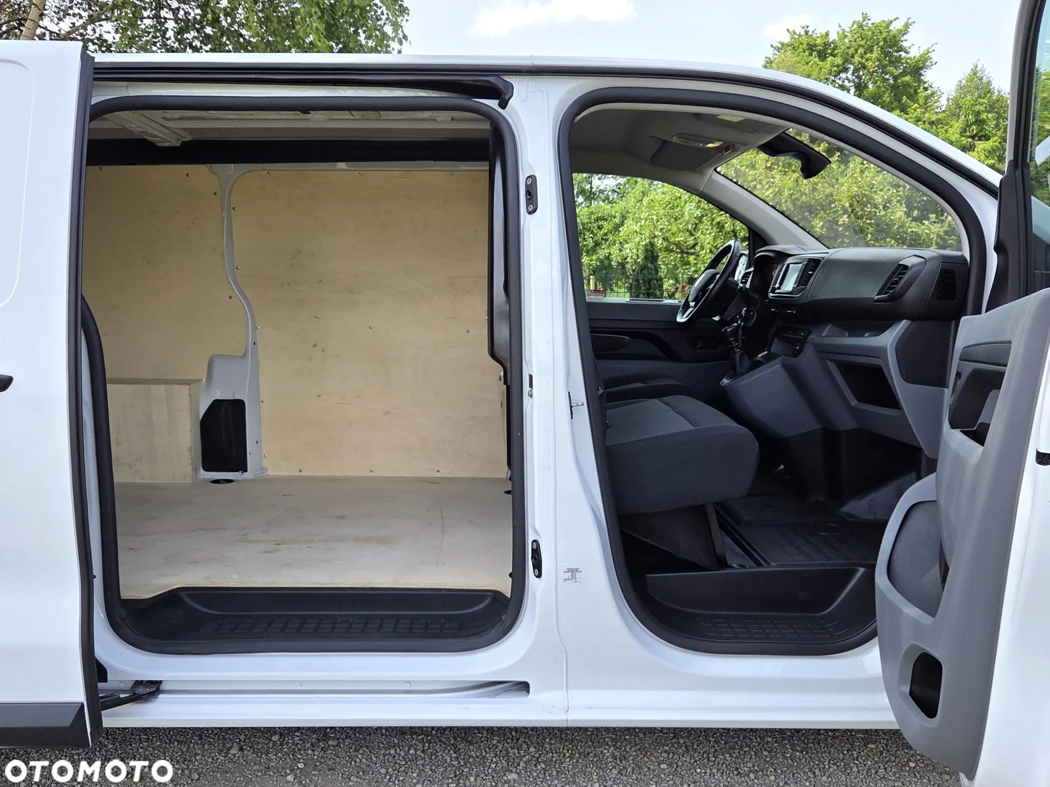 Fiat SCUDO, L2 (M), KLIMATRONIC, NAVI, 1.5 HDI, 120 KM, - 11