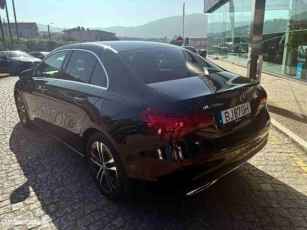 Mercedes-Benz A 200 Limousine d - 5