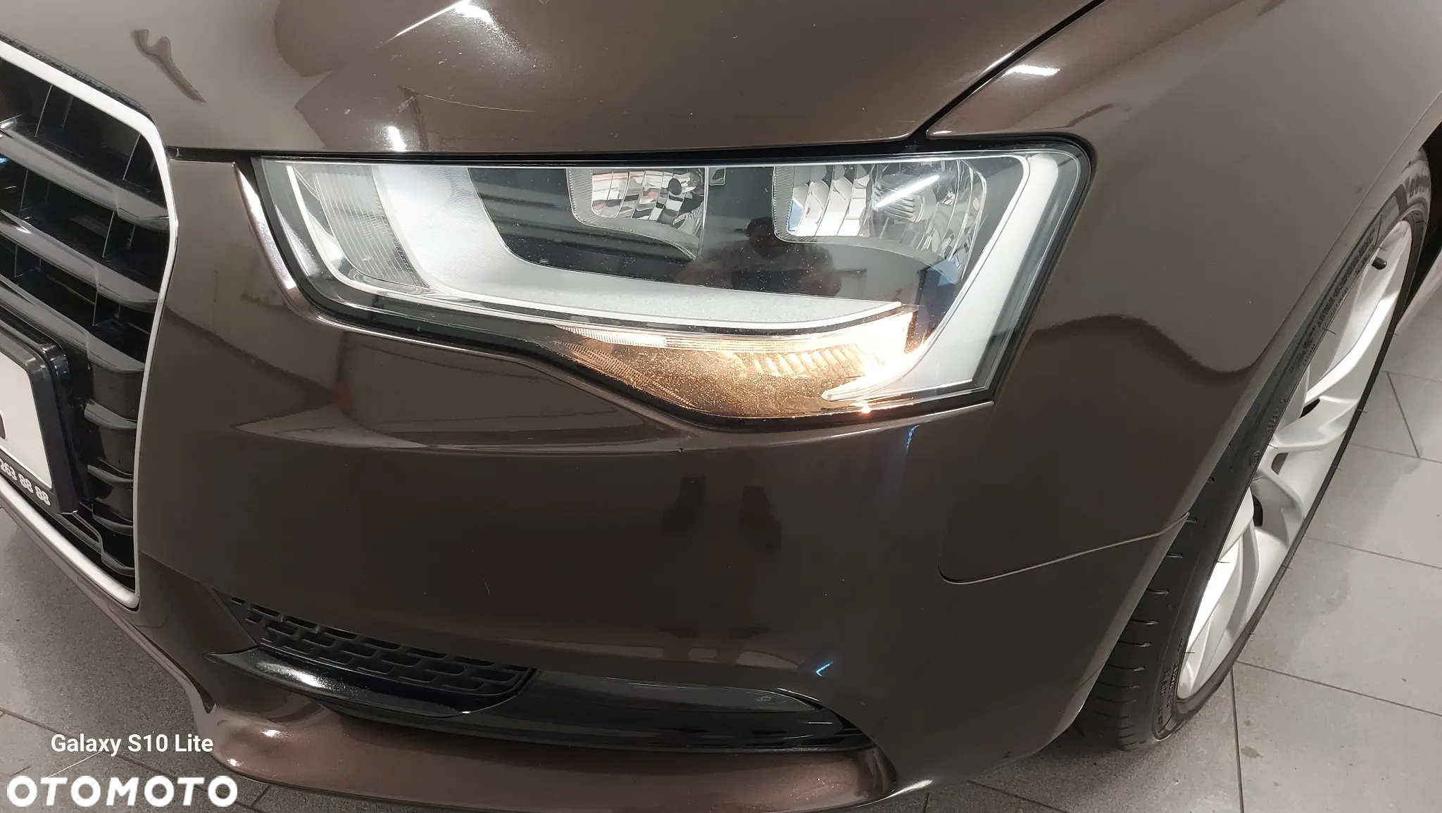 Audi A5 Limousine - 11