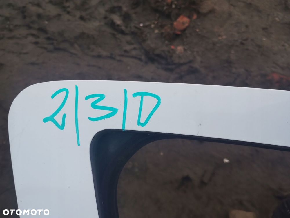 Opel Corsa D Drzwi Prawe 3D - 11