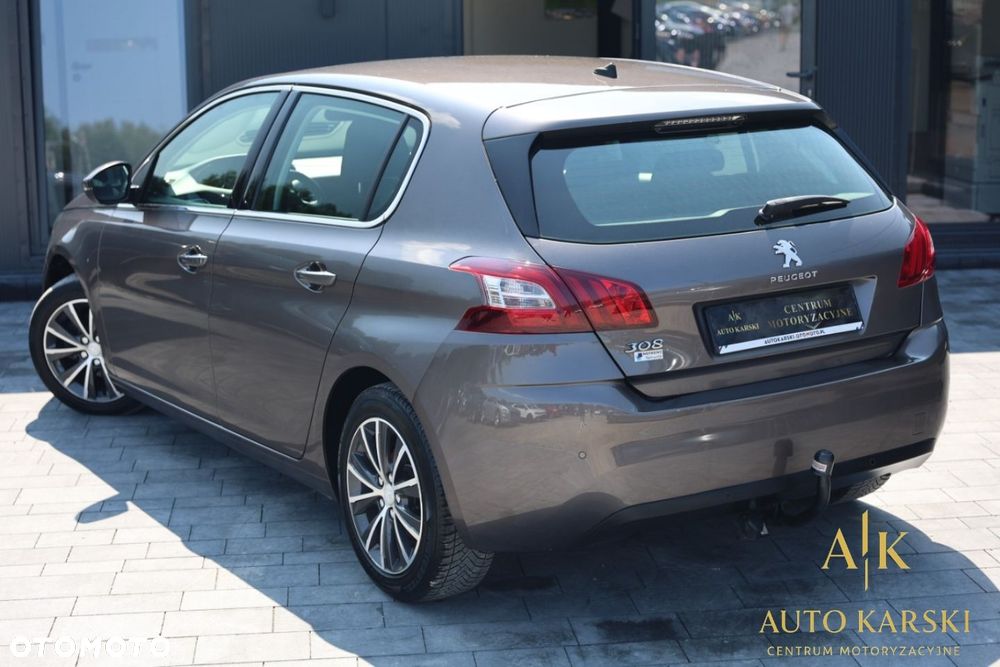Peugeot 308 - 10