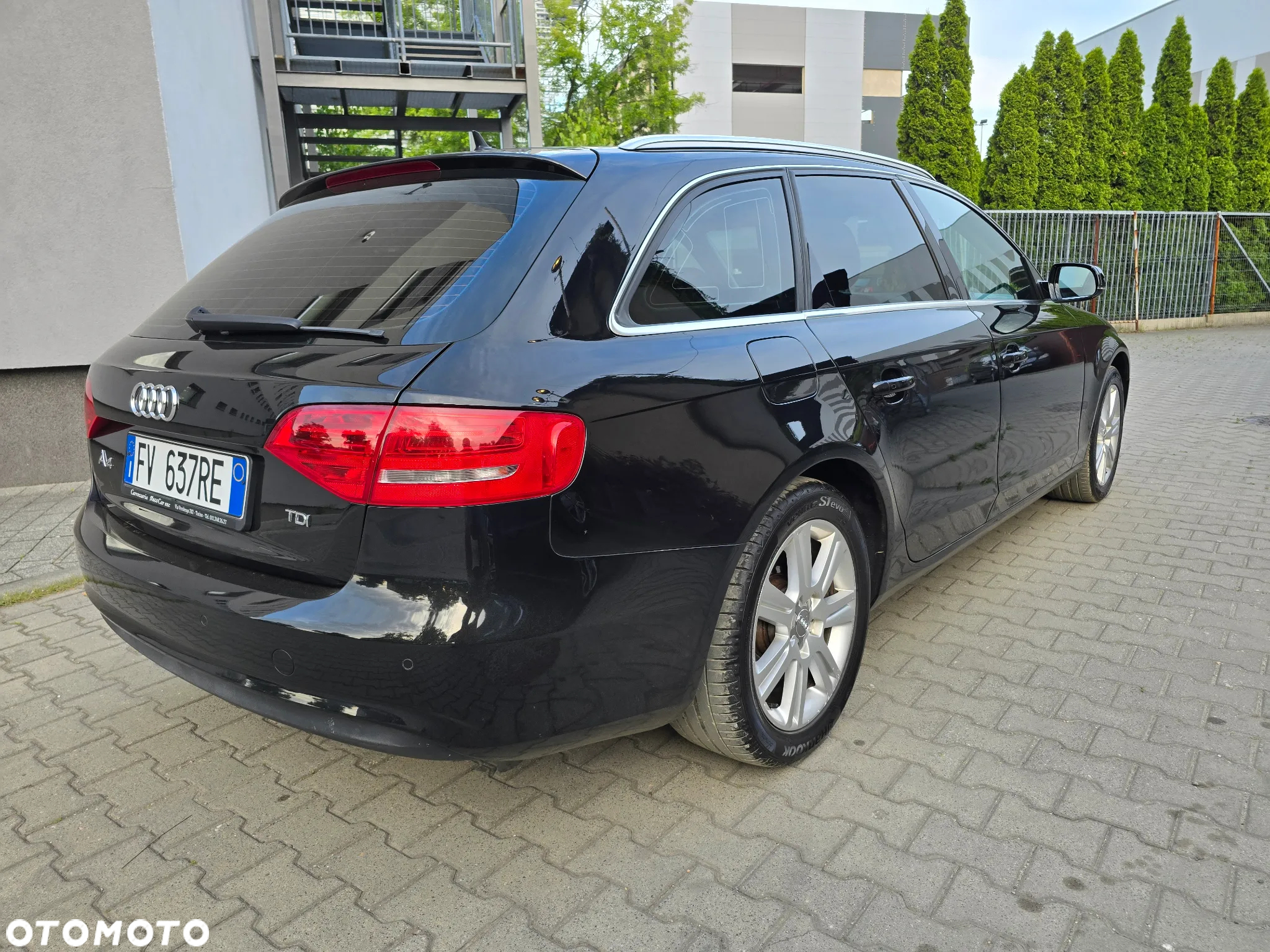 Audi A4 2.0 TDI - 6