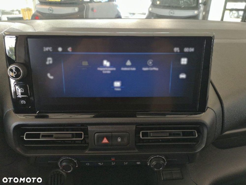 Opel Combo Van  L2 102KM - 14