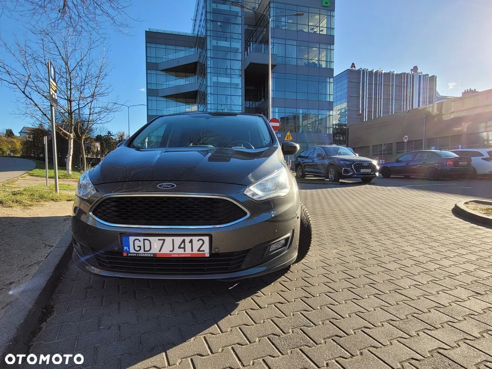 Ford C-MAX 1.0 EcoBoost Titanium ASS - 10