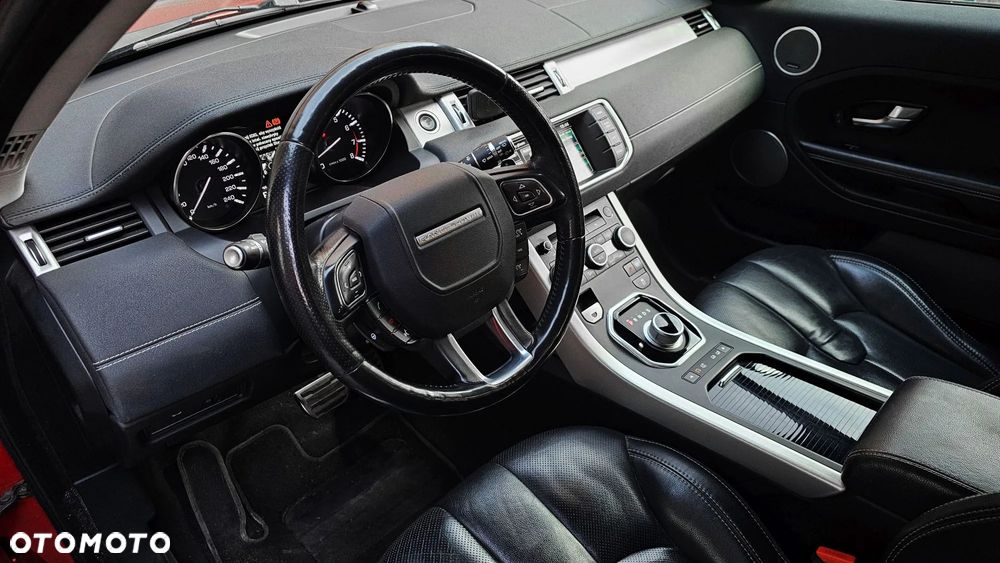 Land Rover Range Rover Evoque 2.0Si4 Dynamic - 12