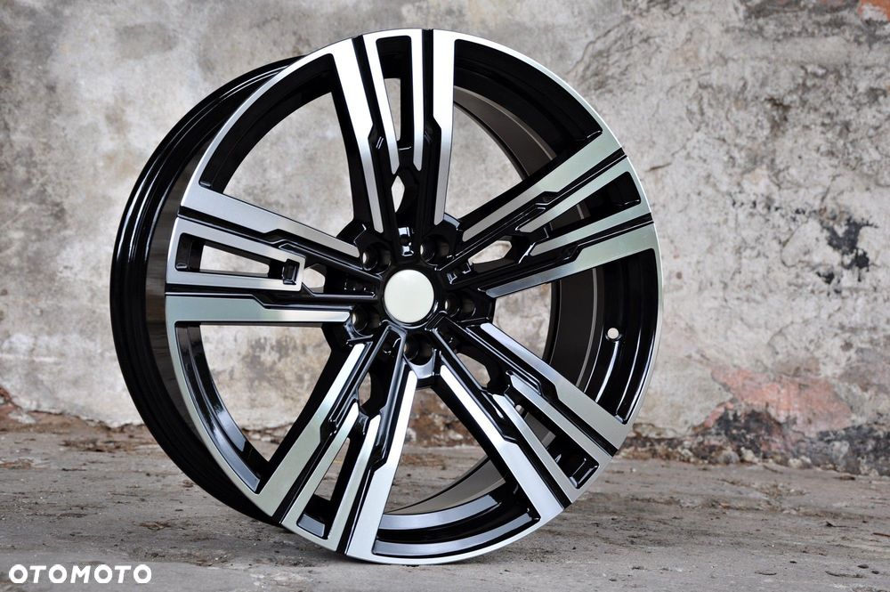 1831 FELGI M 20 5x112 BMW 5 6 7 G30 G31 G11 G12 - 4