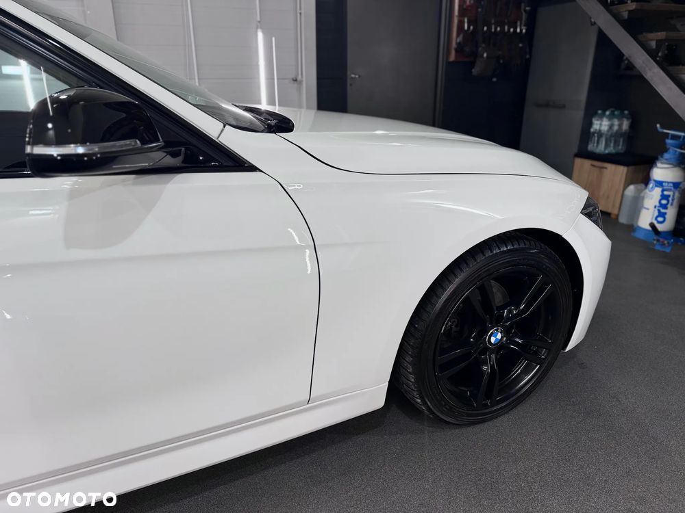 BMW Seria 3 320d M Sport - 7